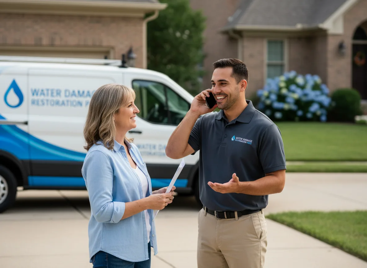 Flood Restoration Dover, OK FAQs